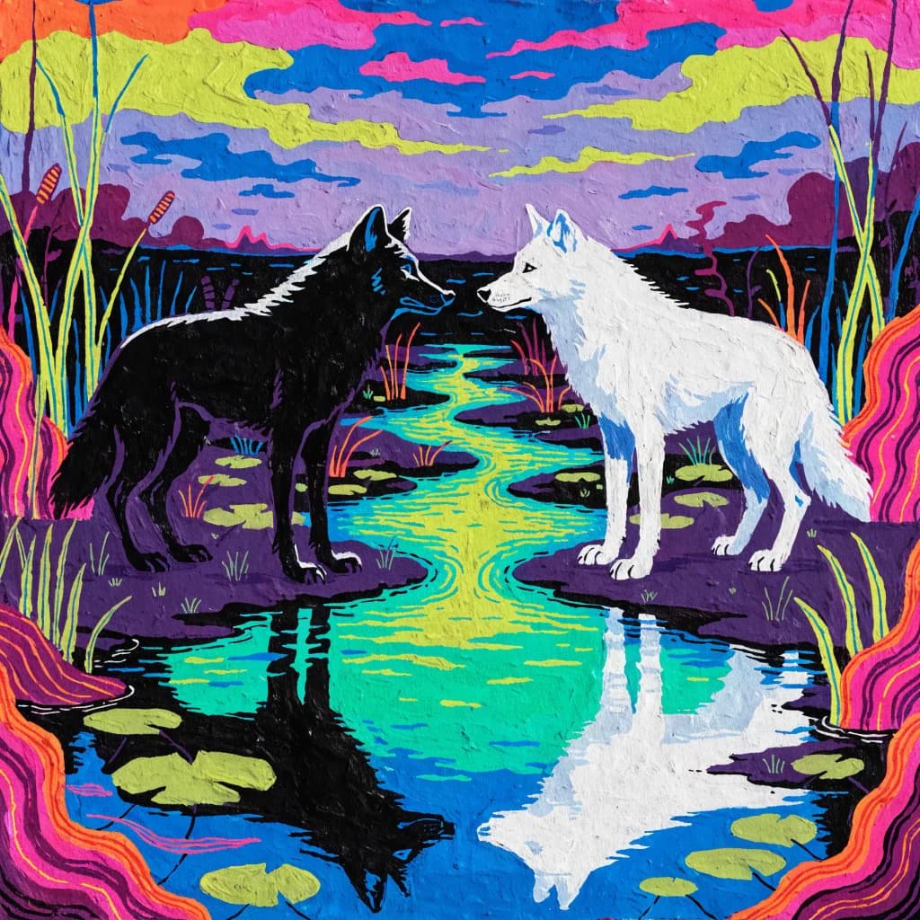 Swampfire Blues