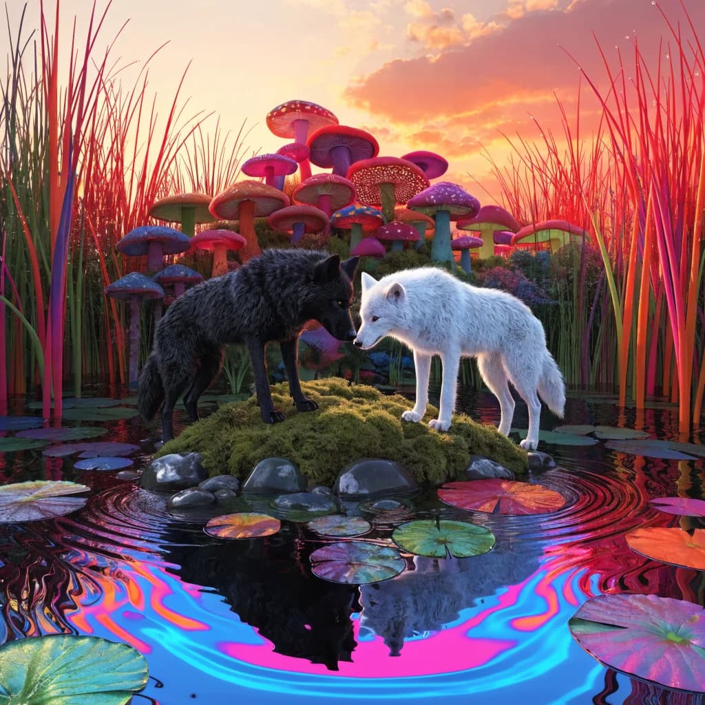 Muddy Groove Bayou