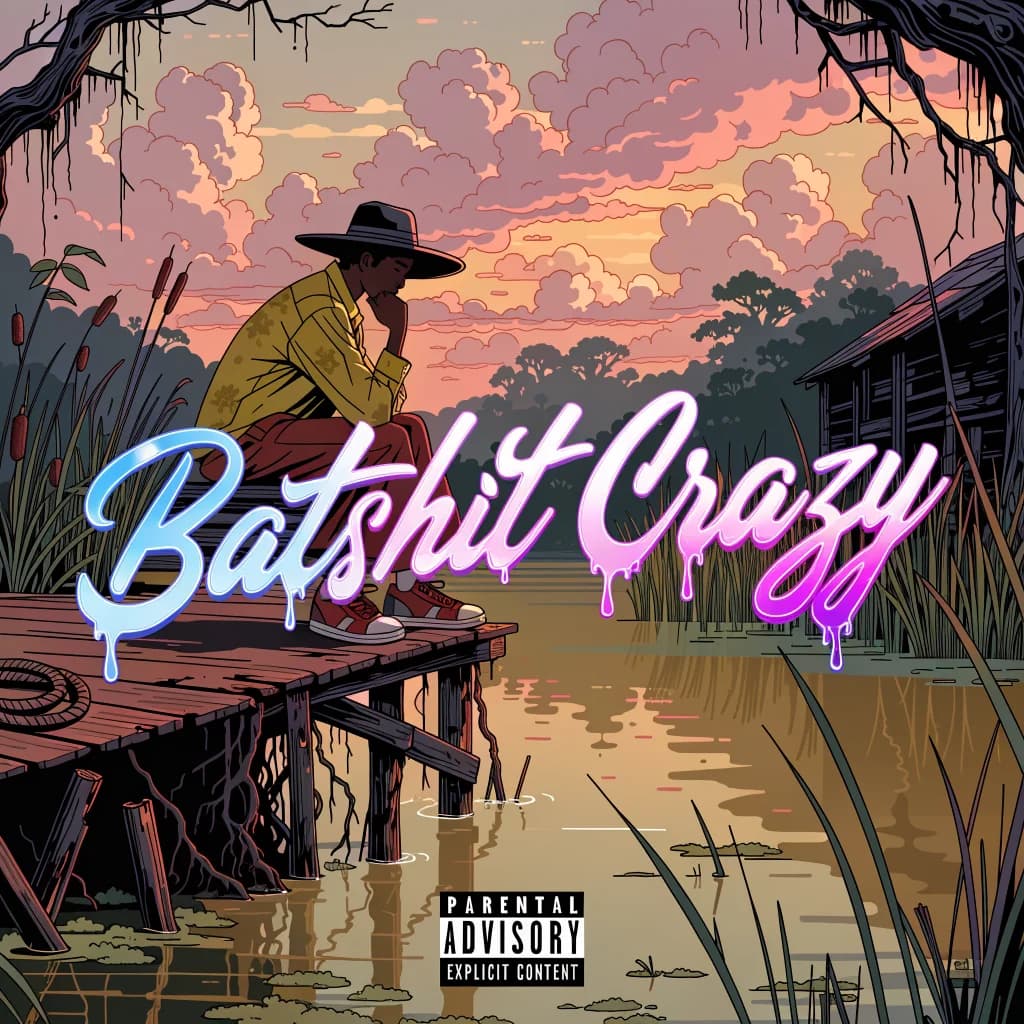 Batshit Crazy