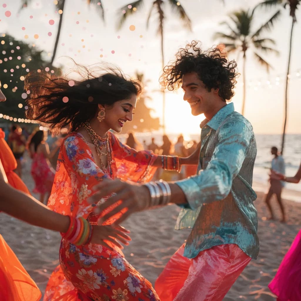 Bailando Contigo