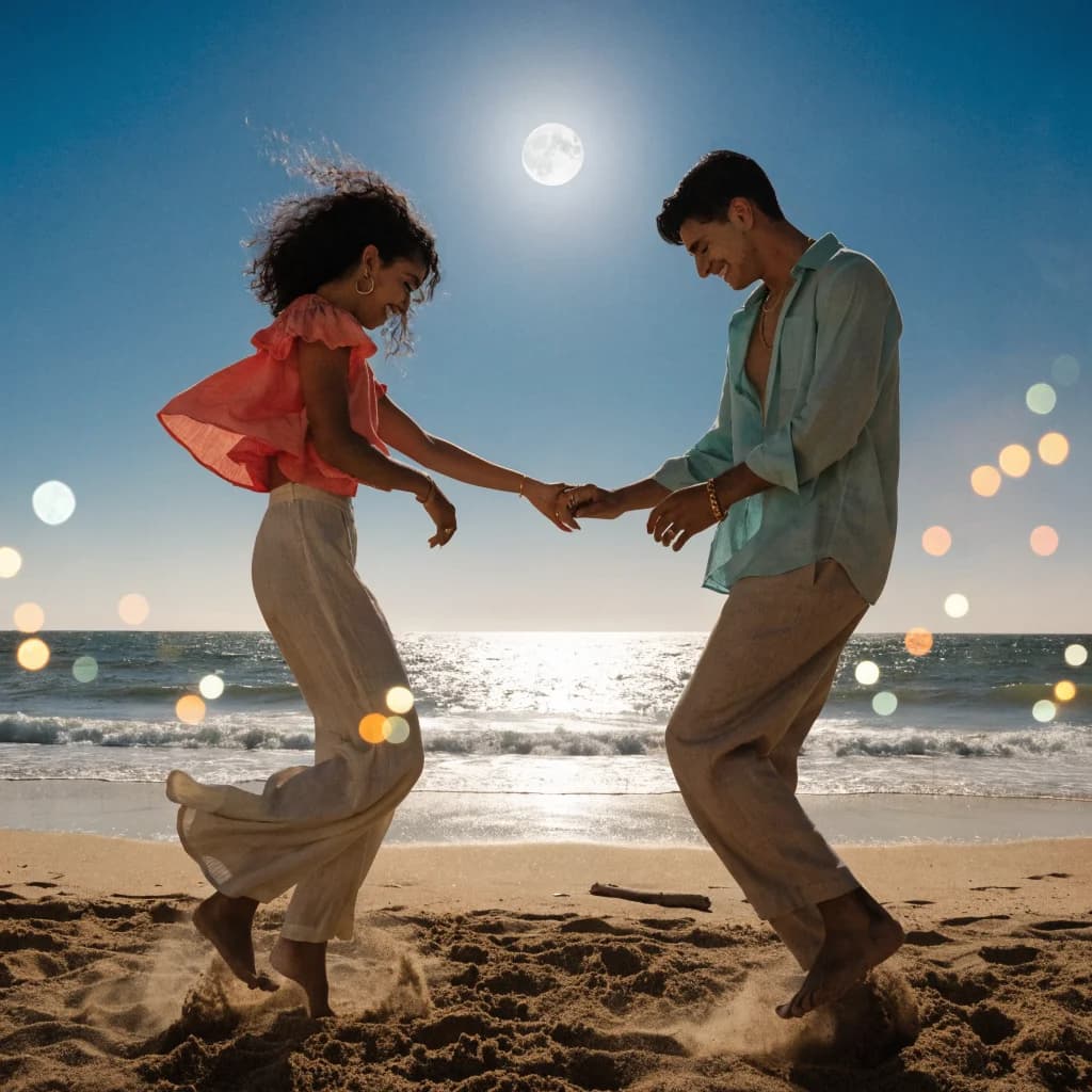 Luna y Ritmo