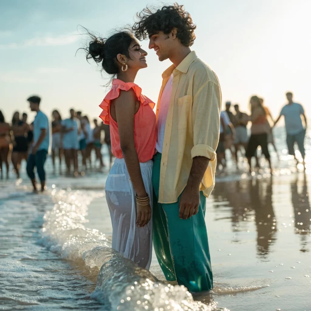 Tides of Amor