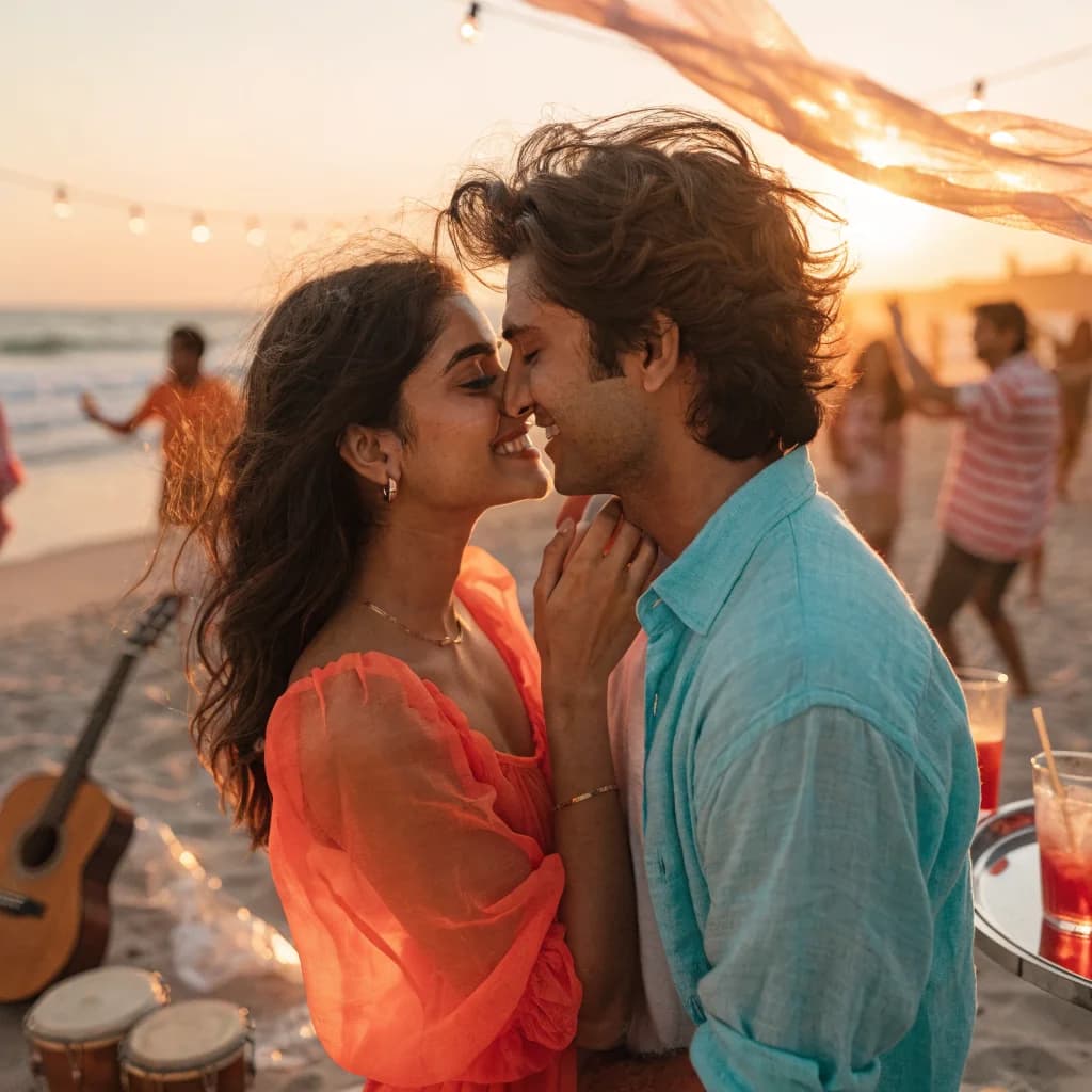 Sundown Serenade