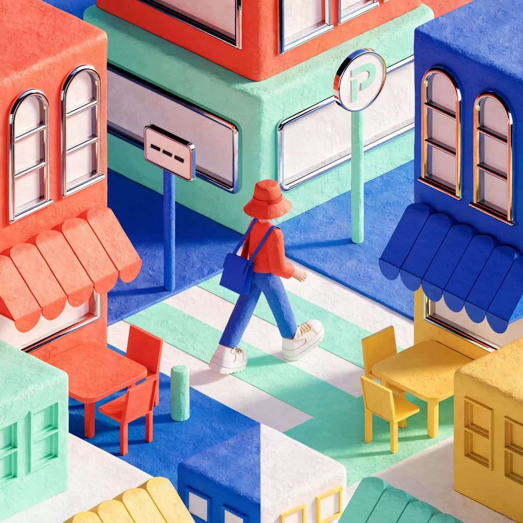 Streets In Motion