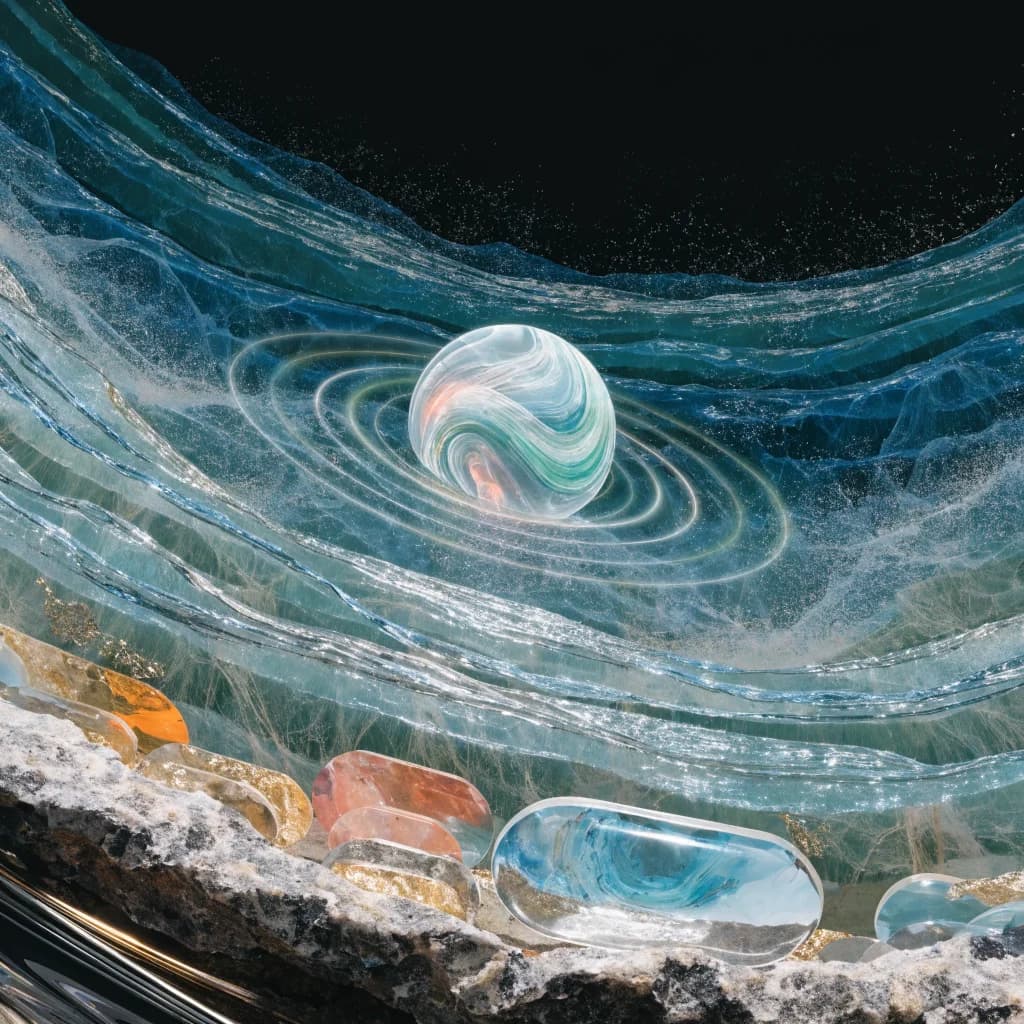 Beneath the Unknown Sea