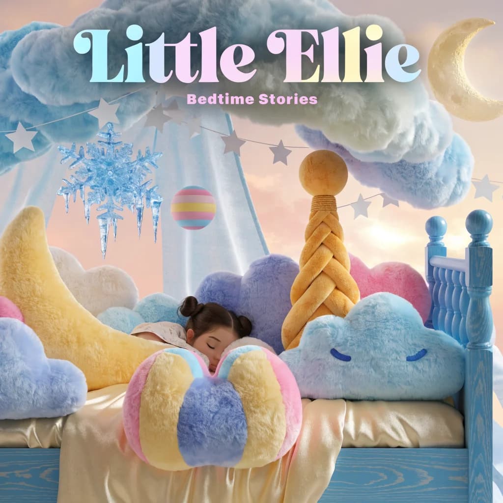 Dreams of Elsa and Minnie