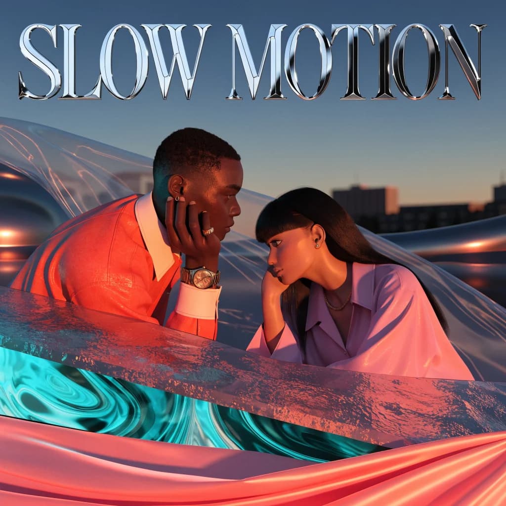 Lataija Slow Burn