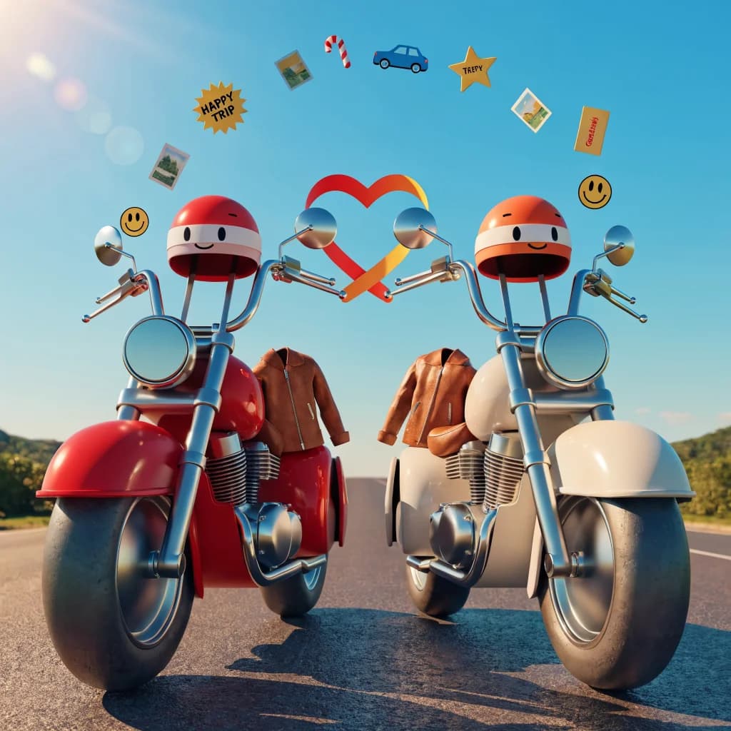 Ride Our Forever