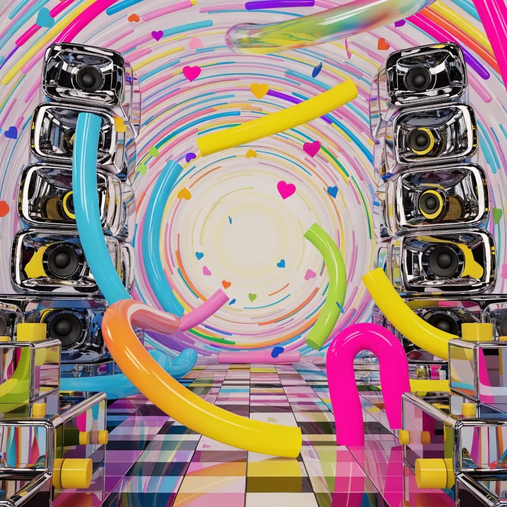 Rainbow Power Surge