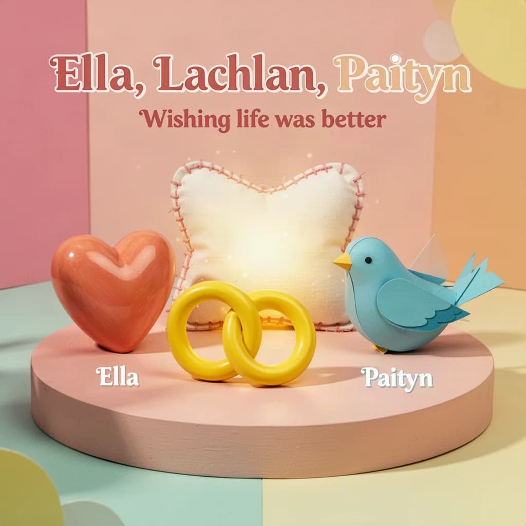 Ella’s Story Unfolds