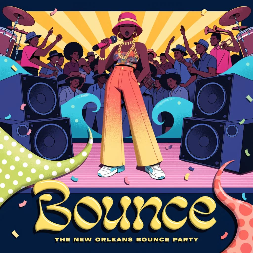 Bounce Queens