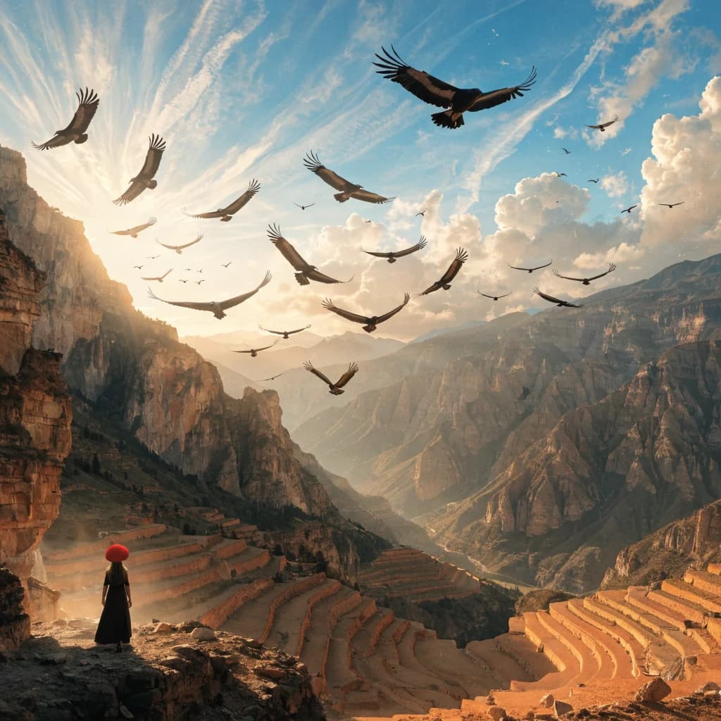 Rise Above Colca