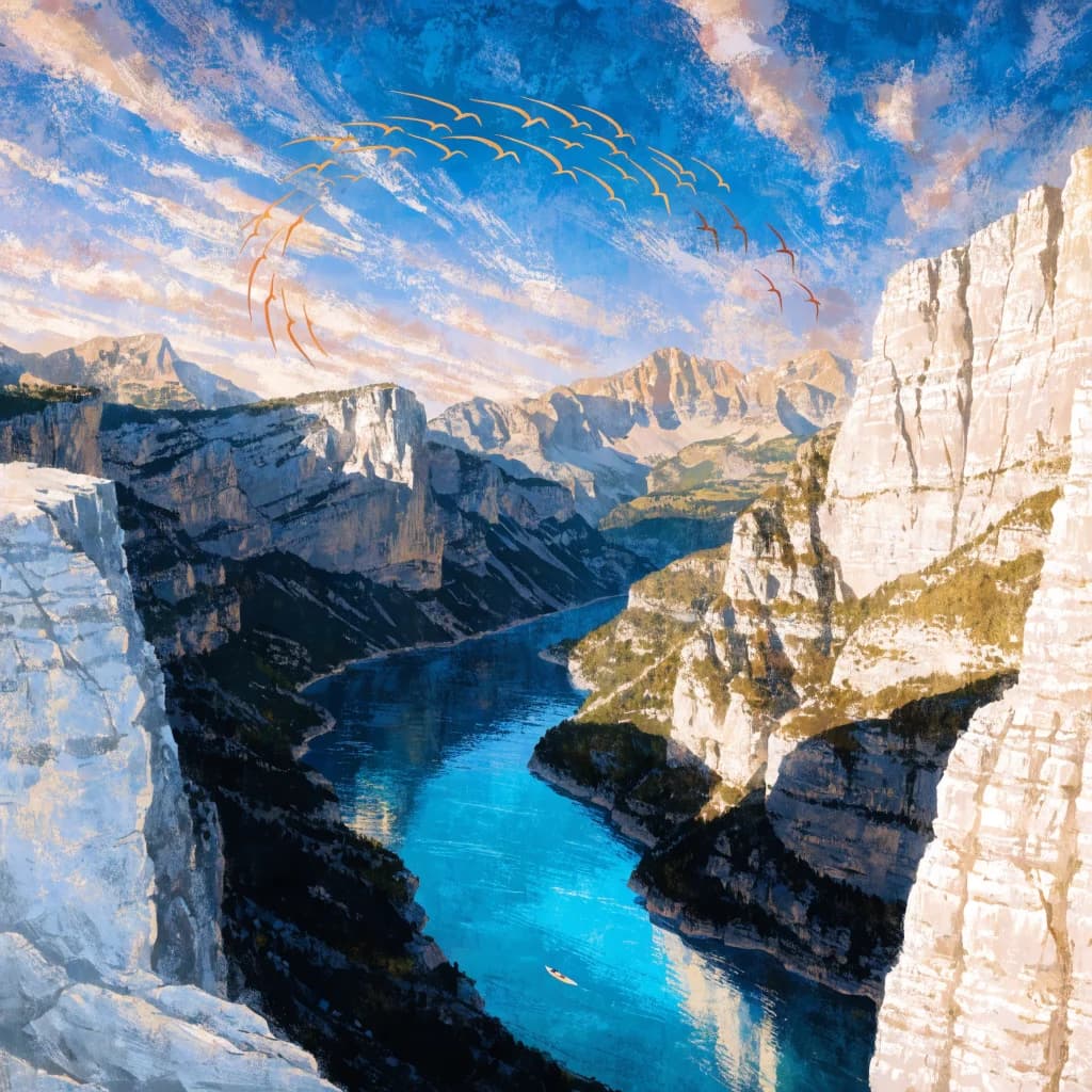 Verdon Symphony