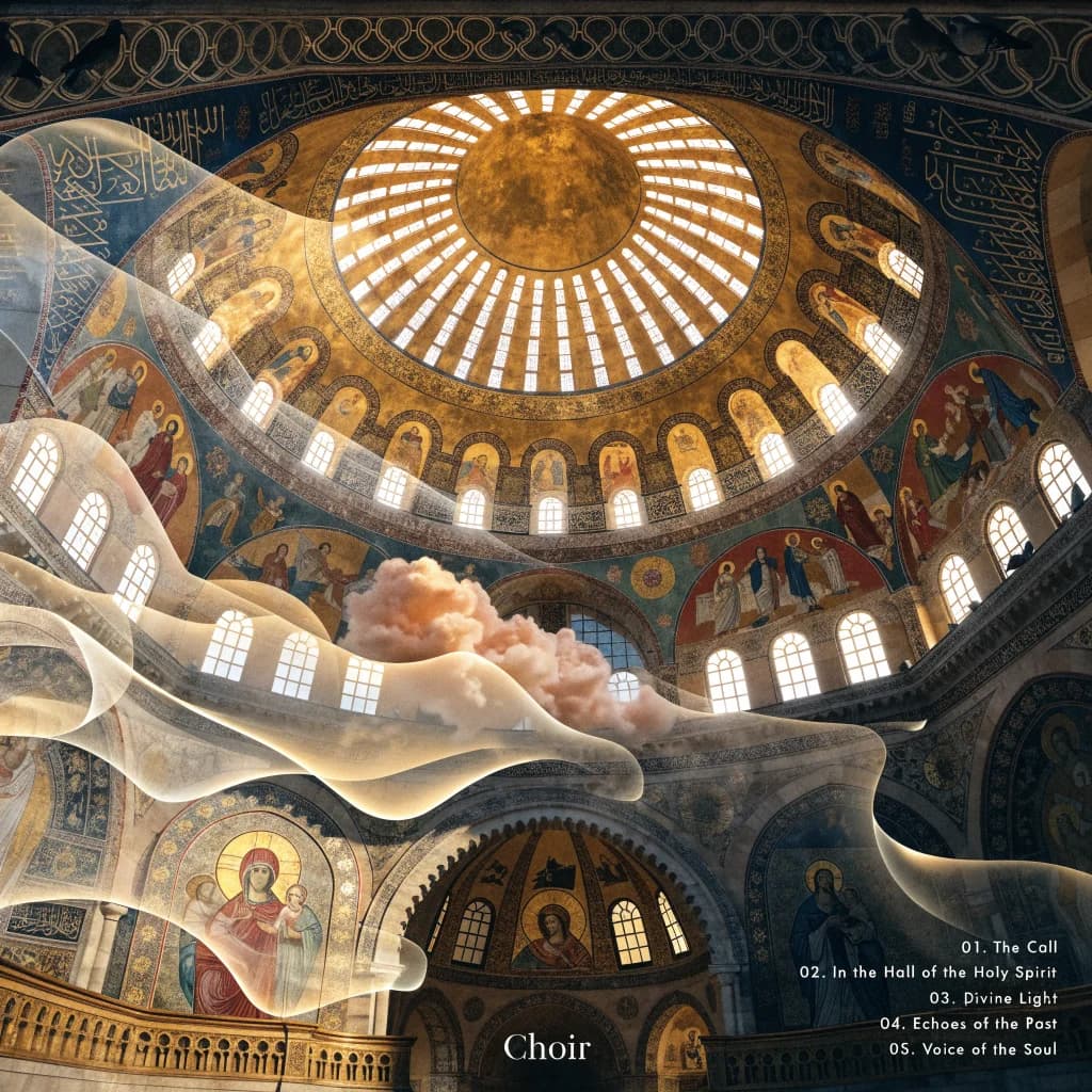 Light Through The Dome