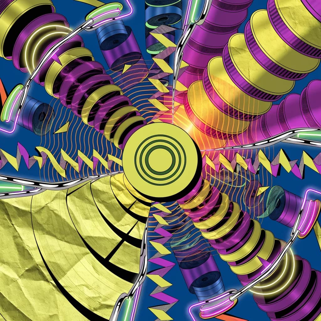 Subterranean Riptide