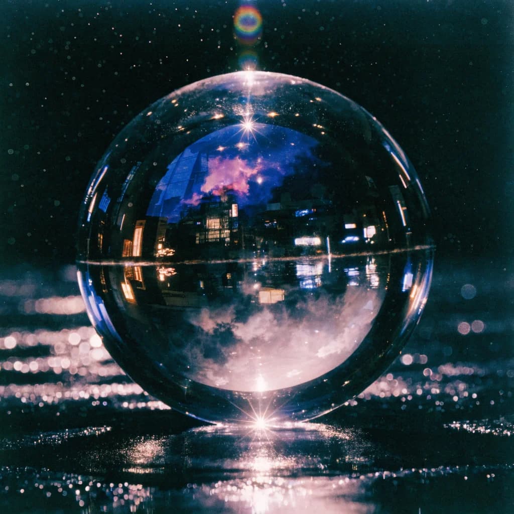 Glasslights
