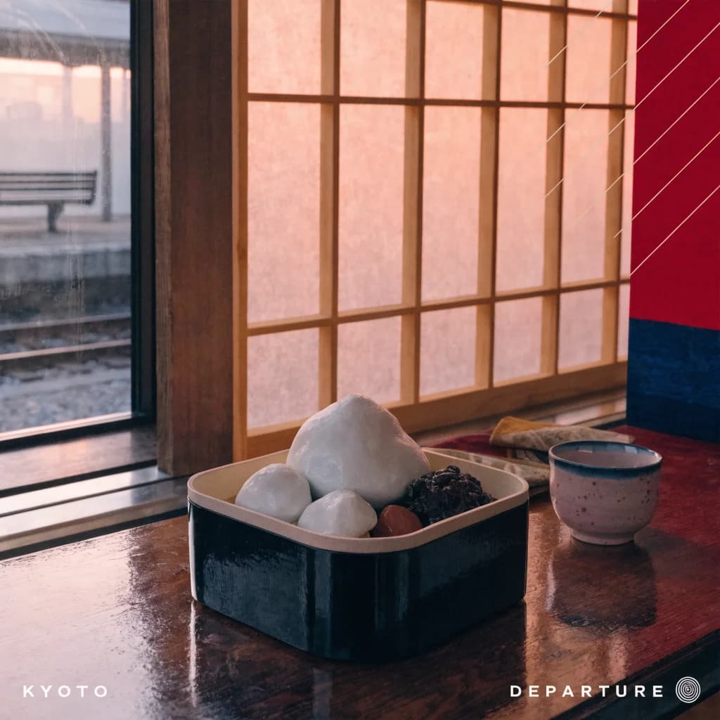 Empty Bento Dreams
