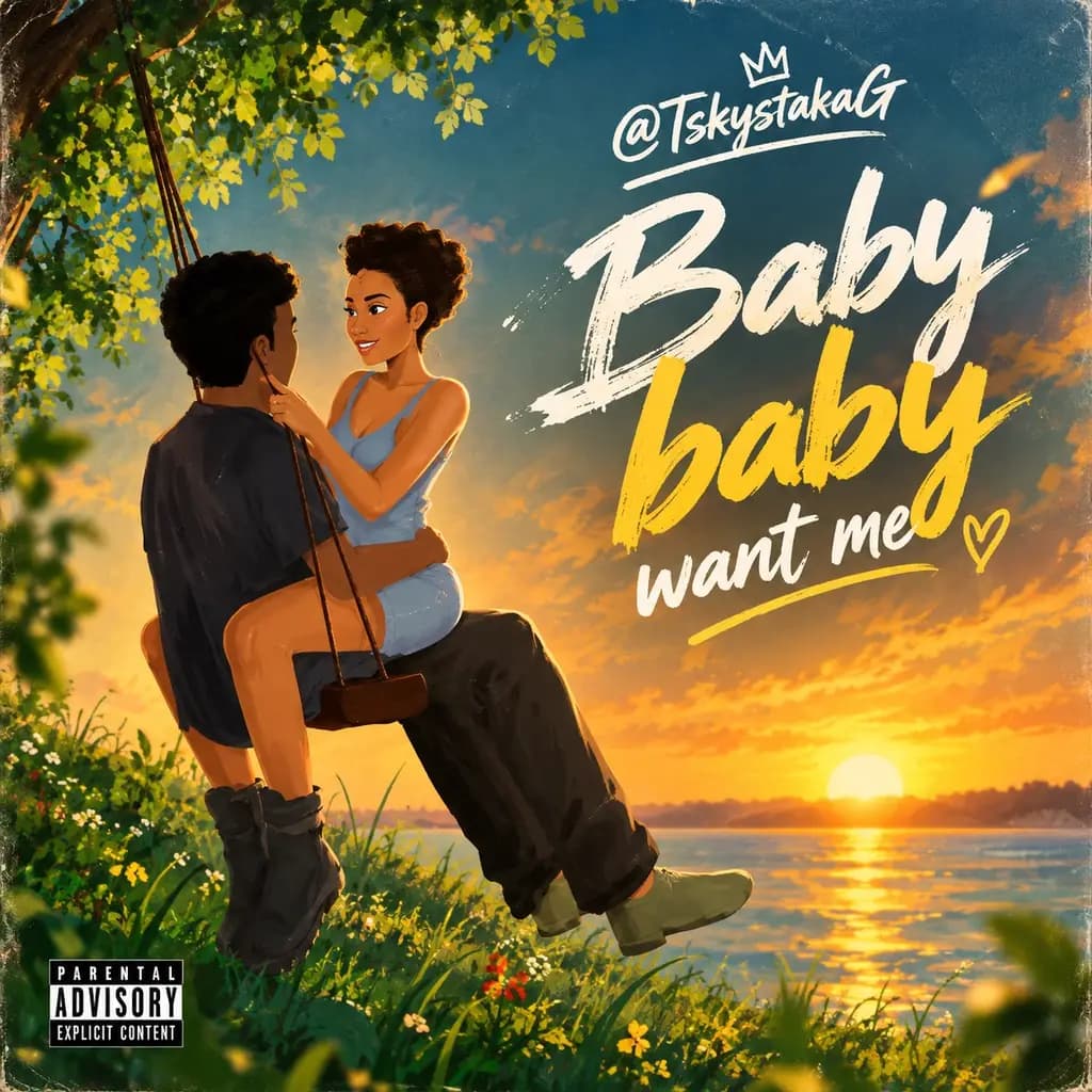 Baby Baby Wants Me