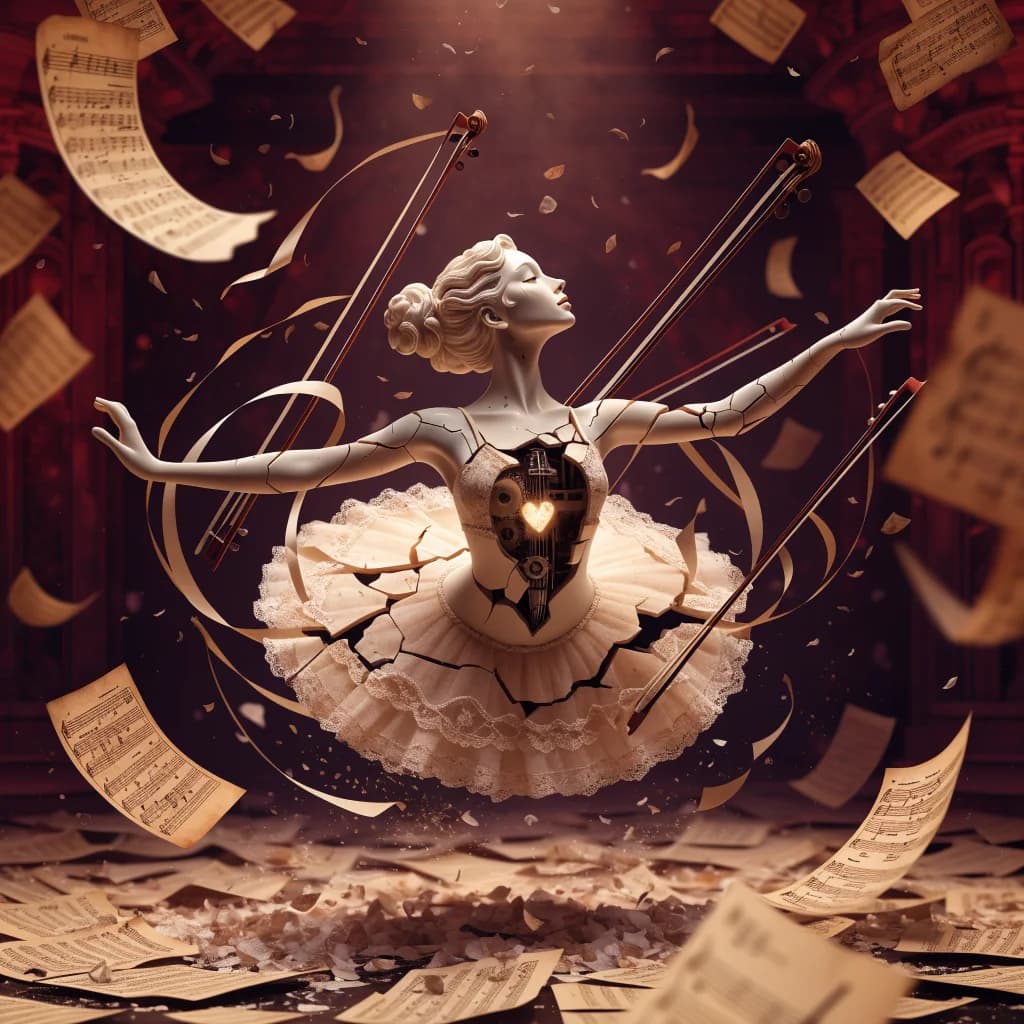 Dance Of The Wounded