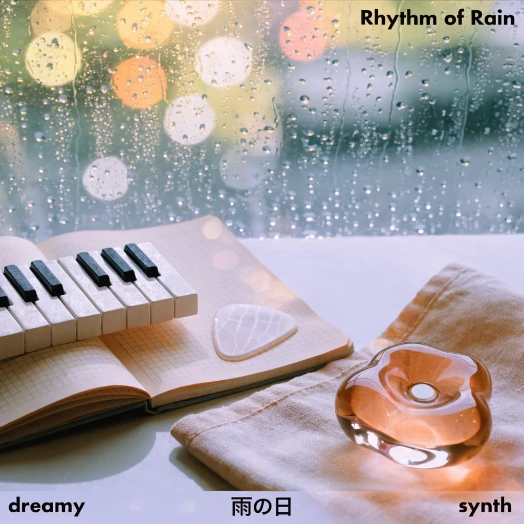 Rainwashed Indigo