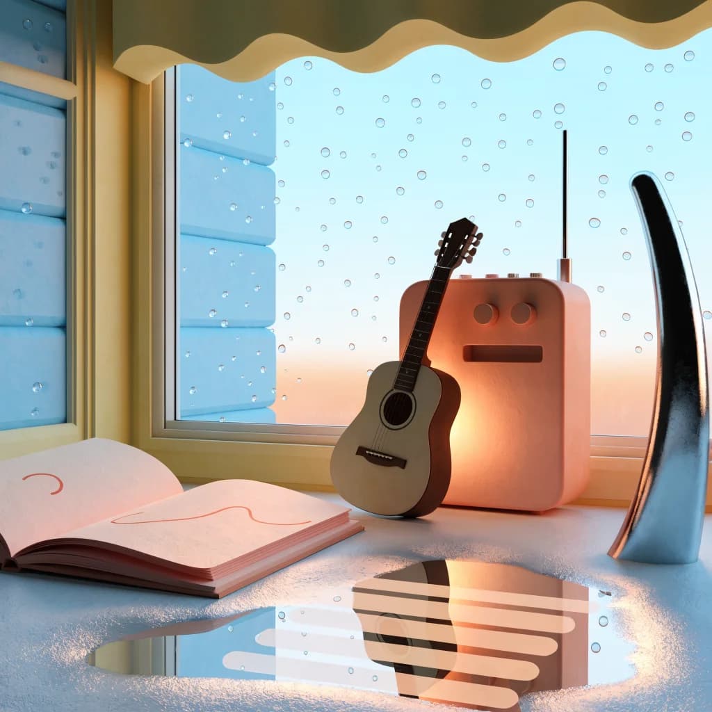 Raindrop Daydream
