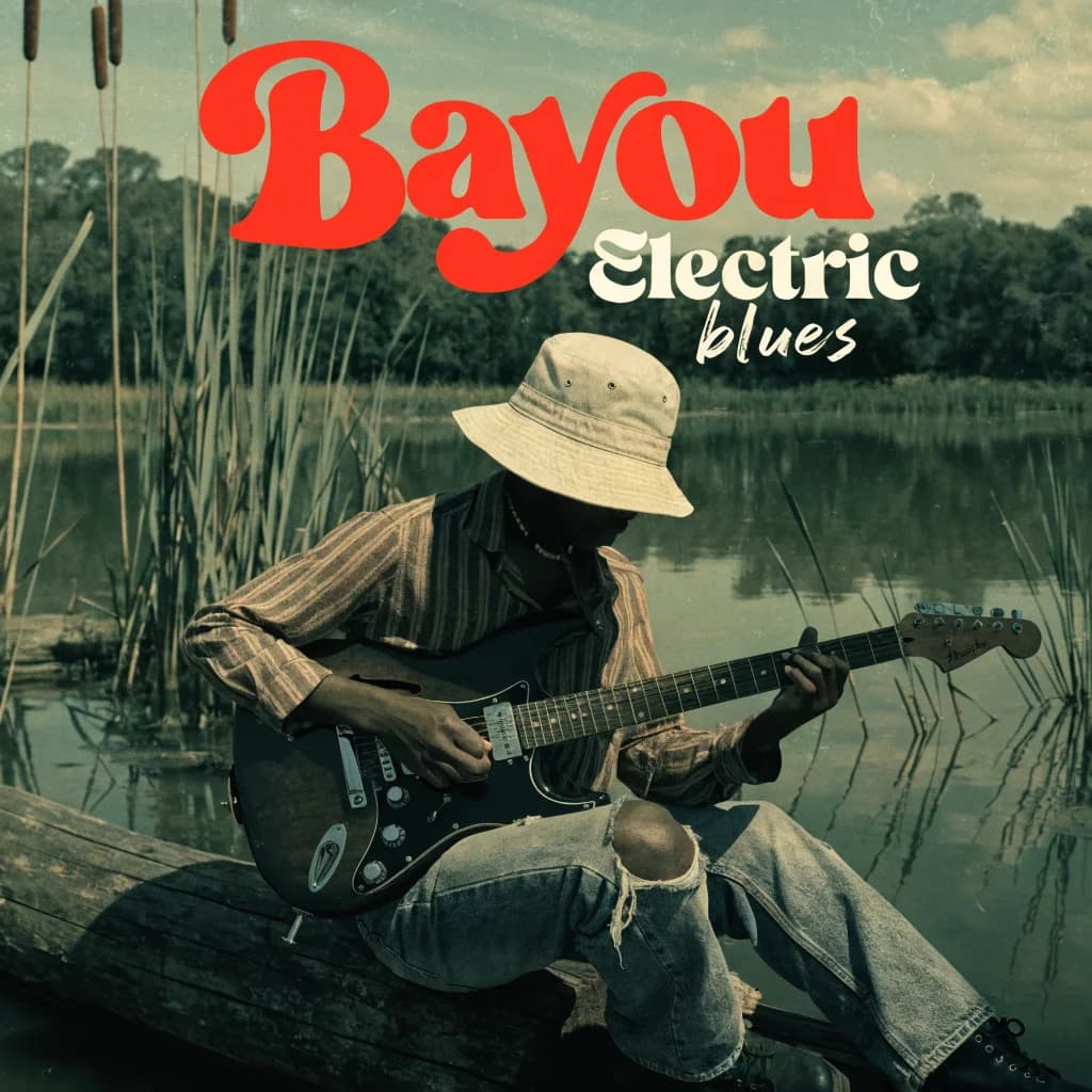 Bayou Electric Blues