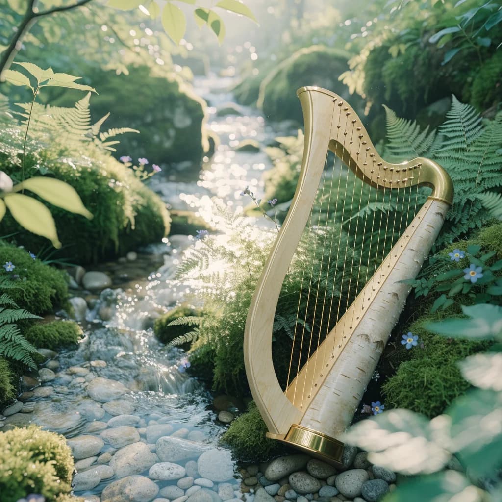 Harpe des Ruisseaux