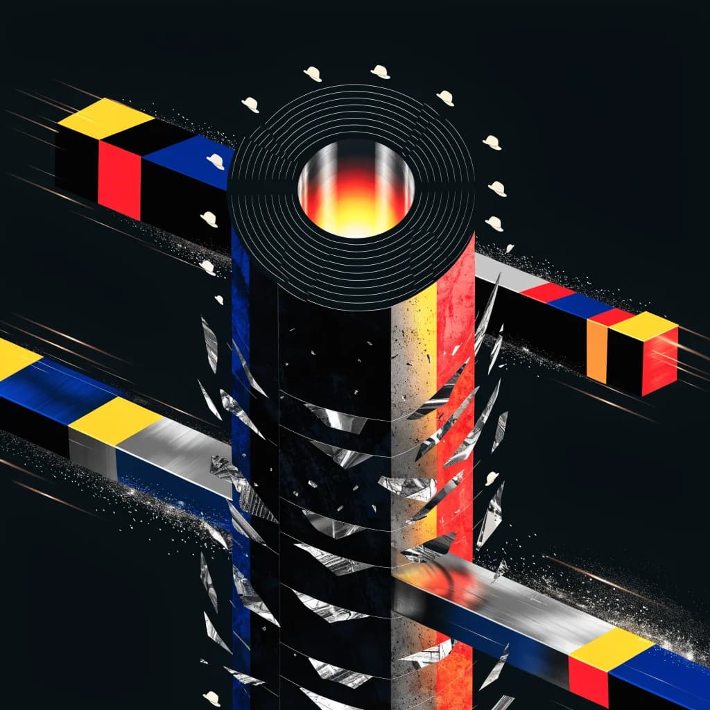 Iron Momentum