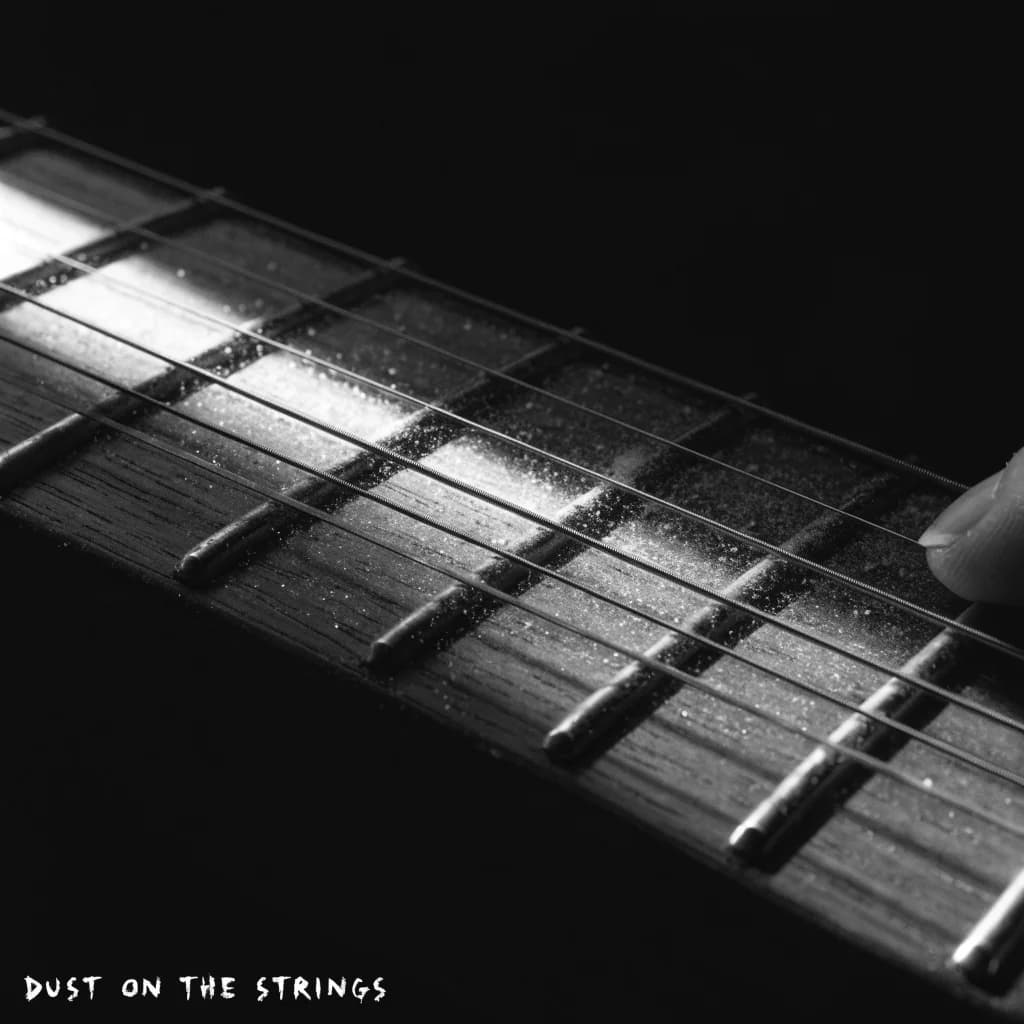 Dust on the Strings