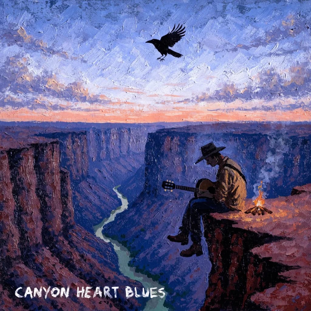 Canyon Heart Blues