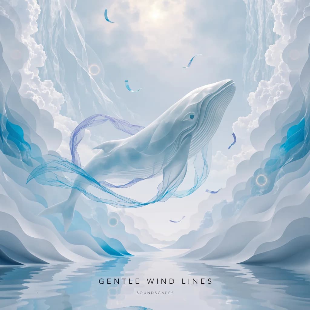 Blue Whale Lullaby