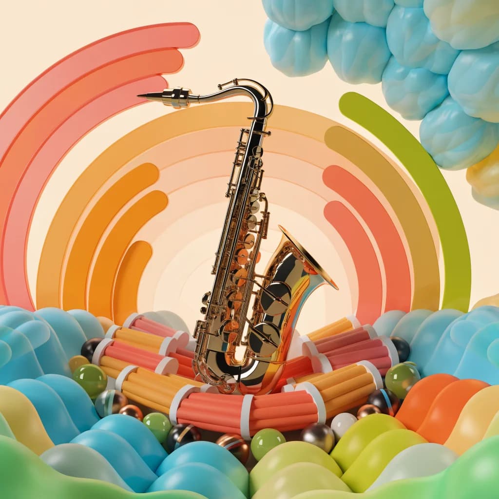 Sax on the Move