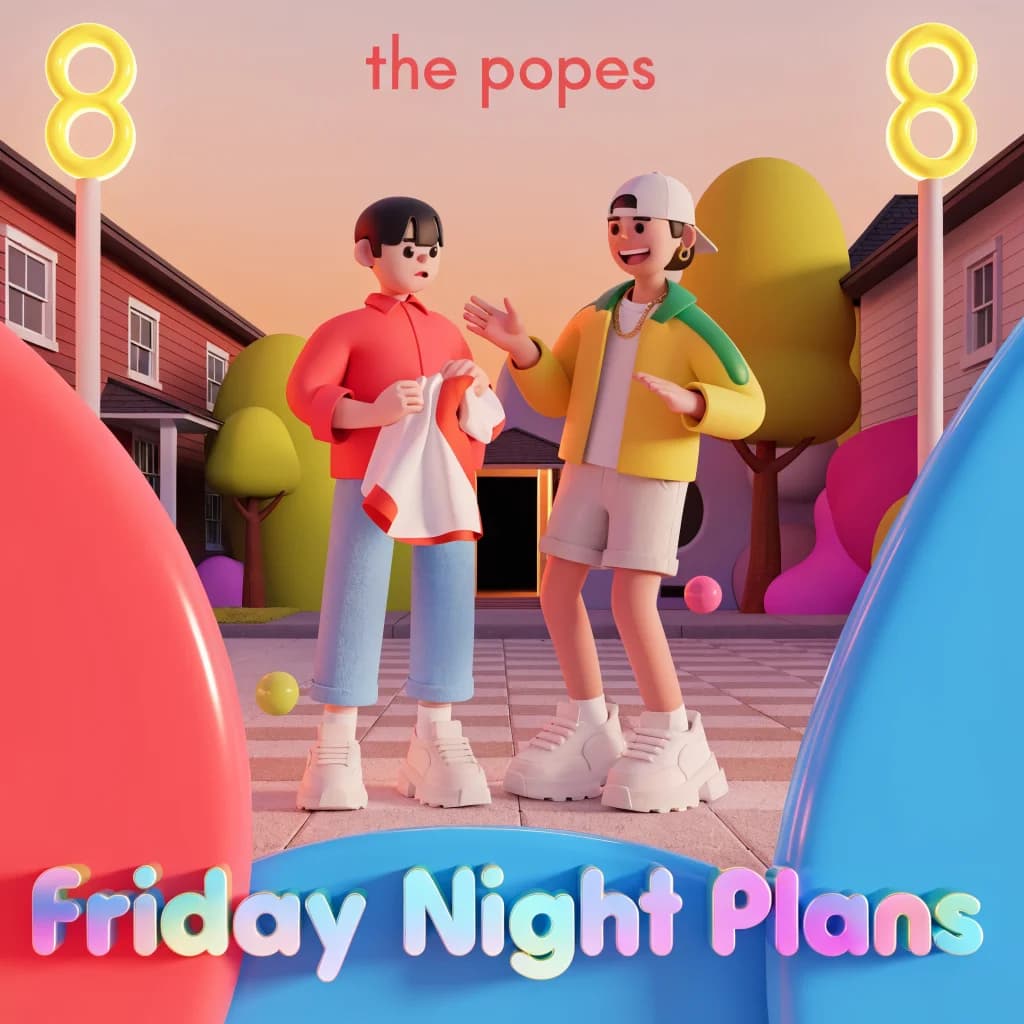 Friday at Eight