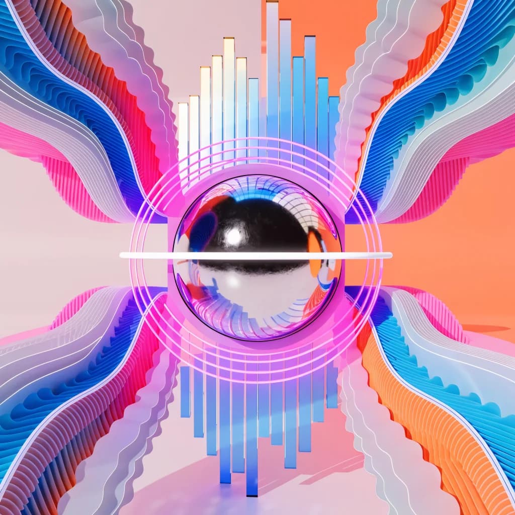 Electric Bloom