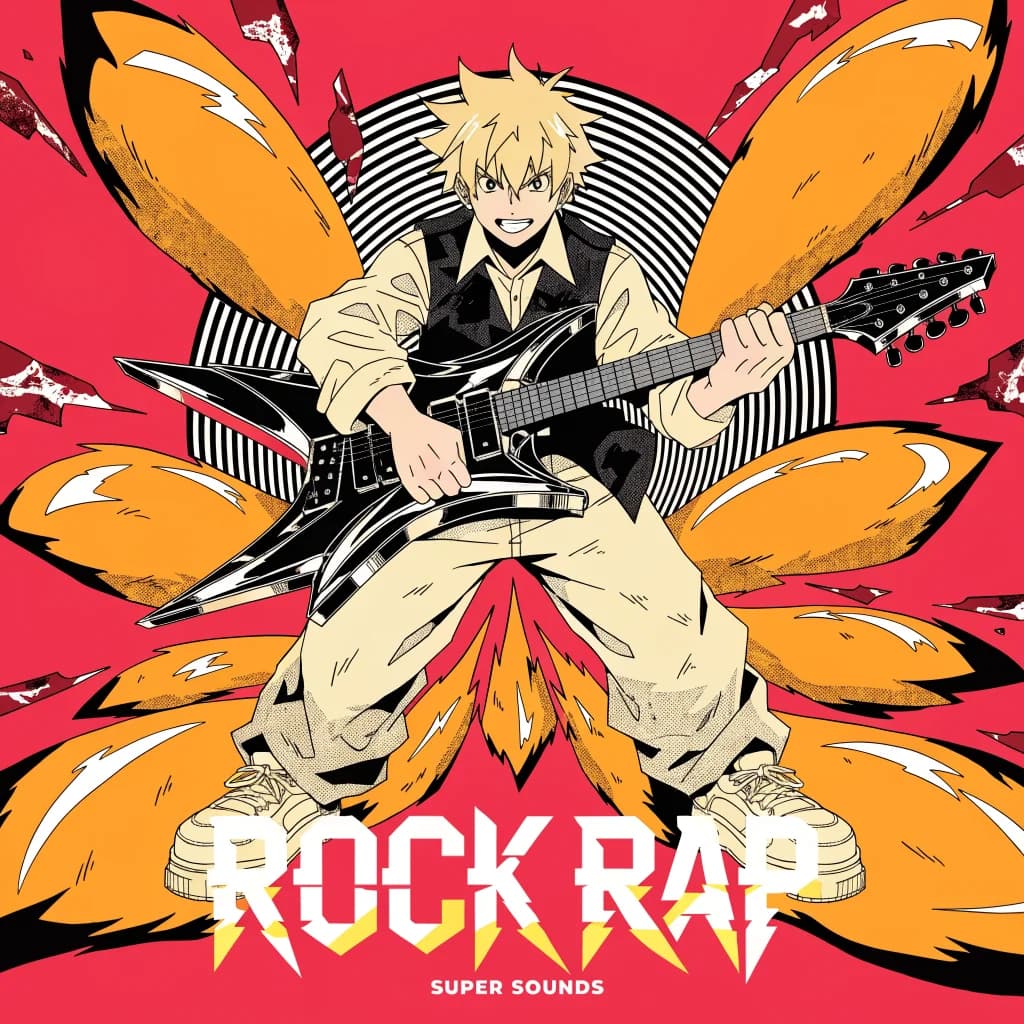 Explosion Riffs