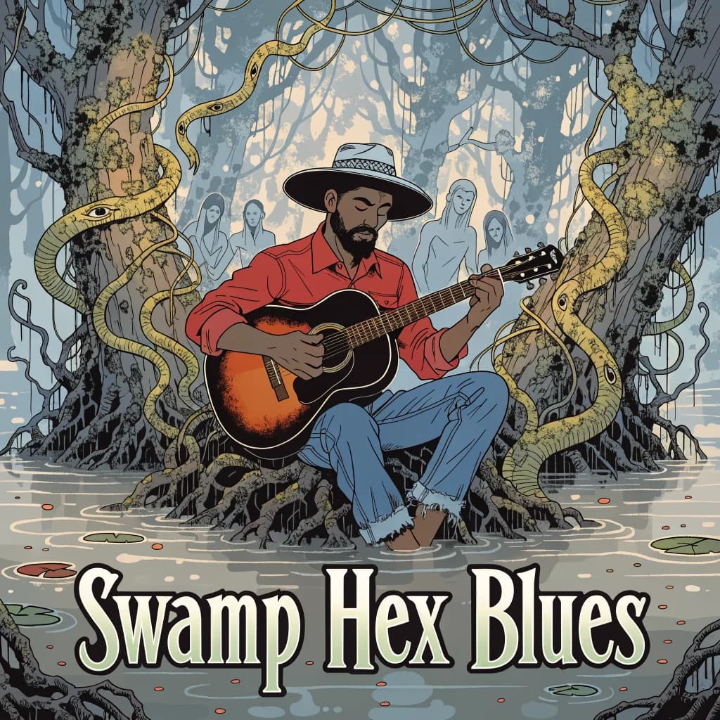 Swamp Hex Blues