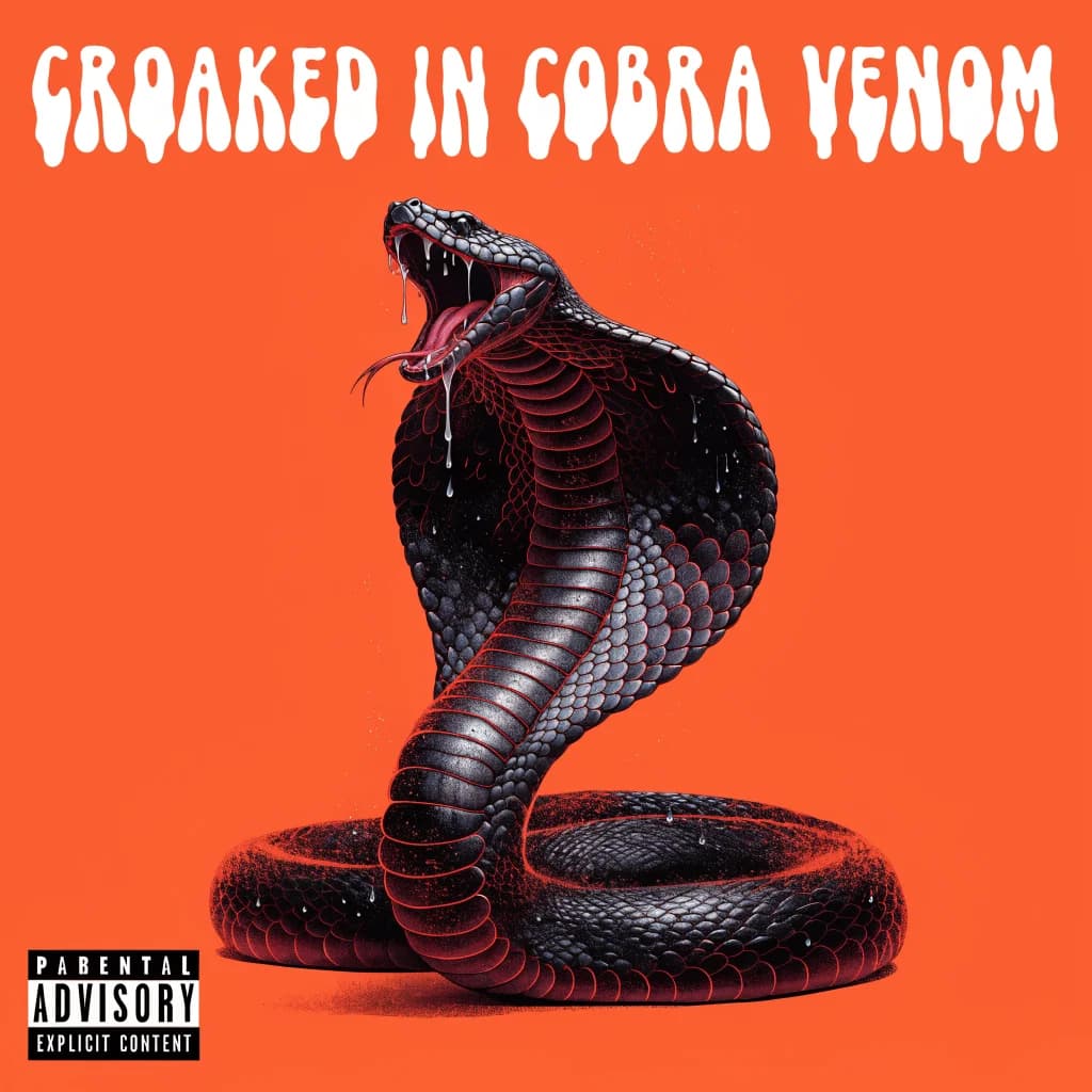 Croaked in Cobra Venom