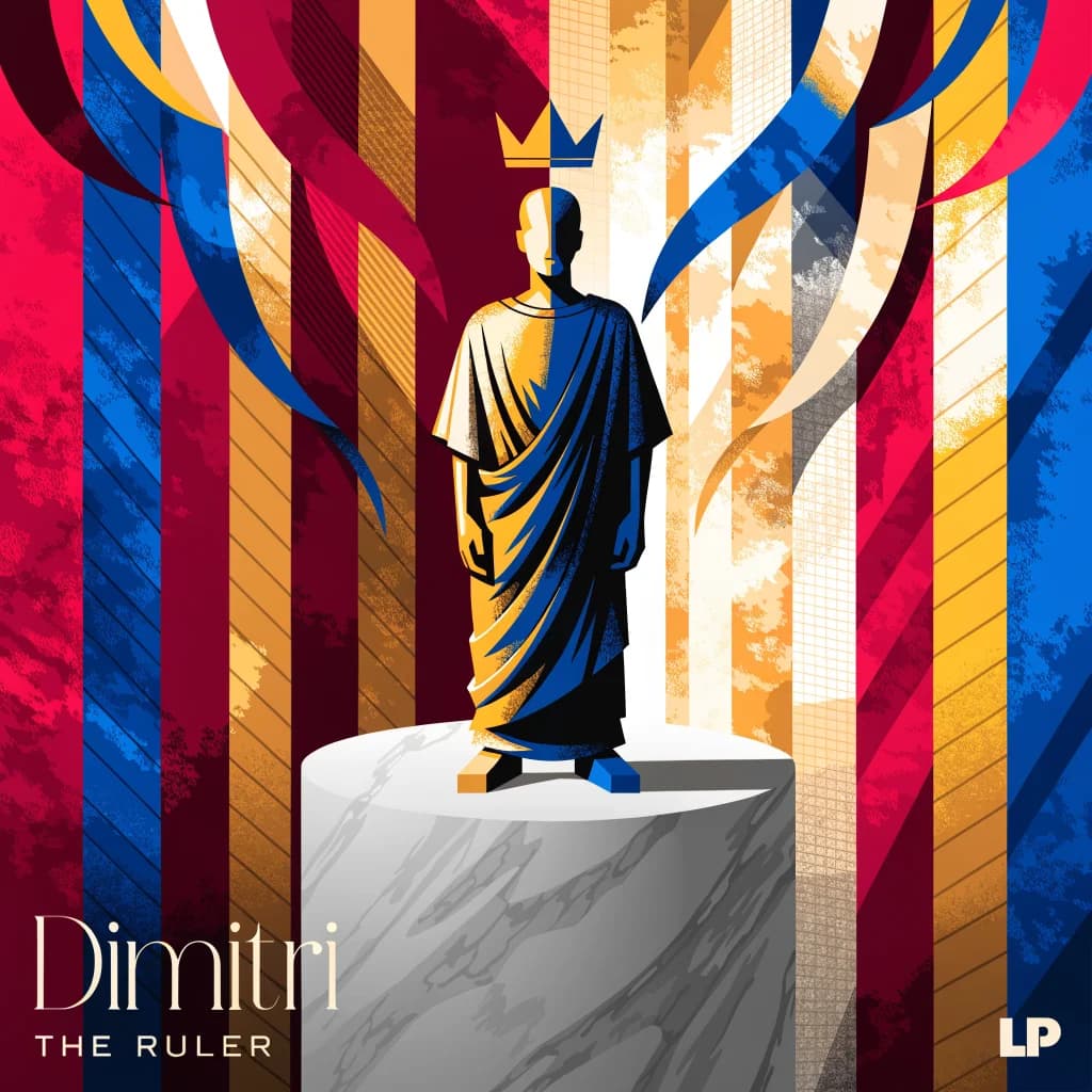 Dimitri's Last Reign