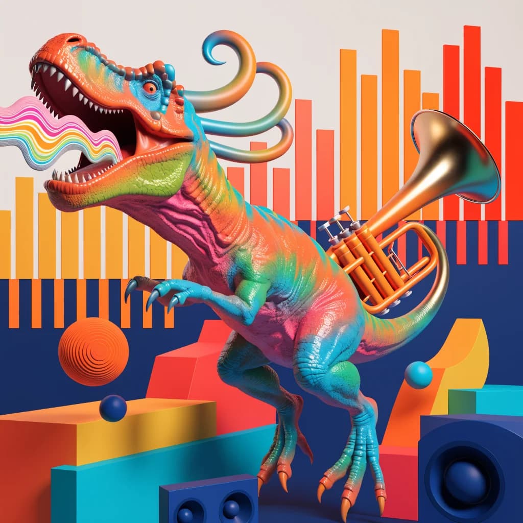 Jurassic Bass Roar