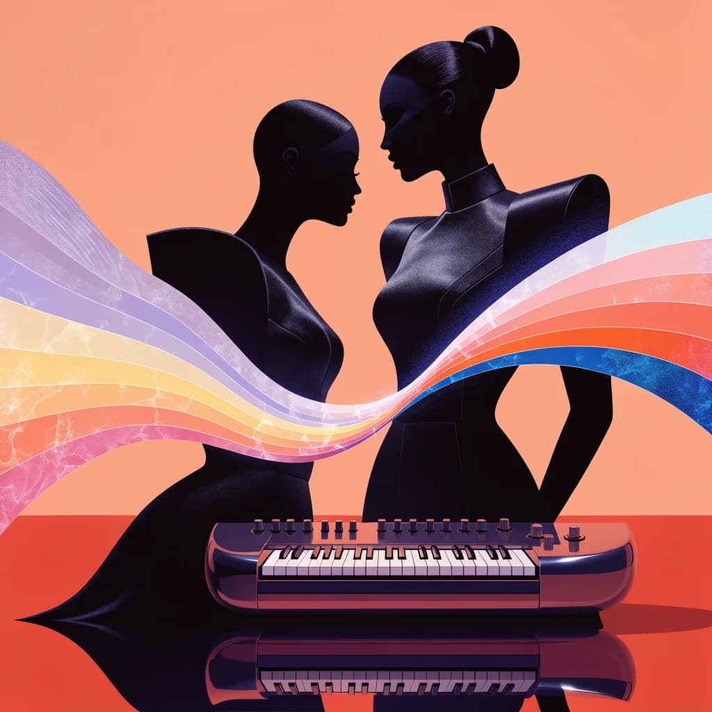 Fireside Duet