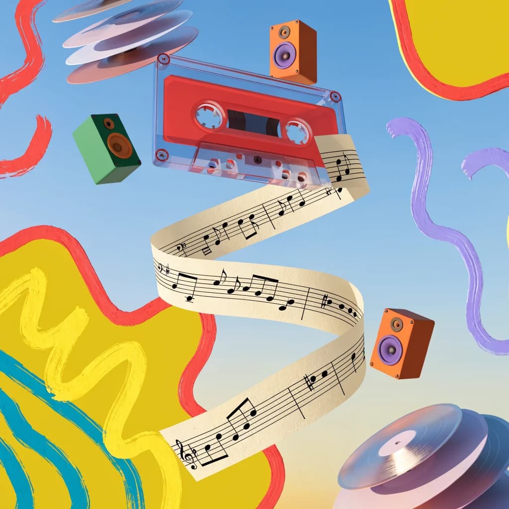 Melody Meets Motion