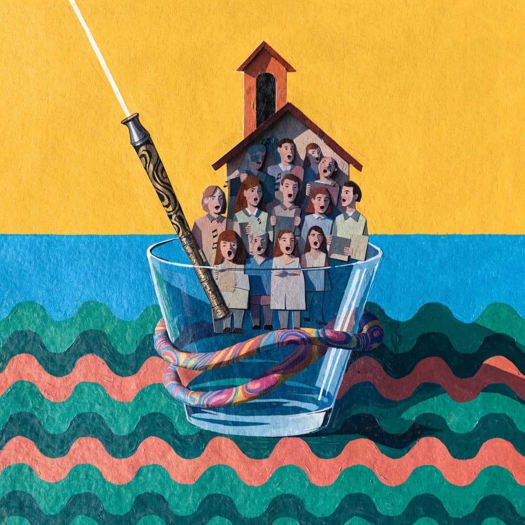 Rising Waters Choir