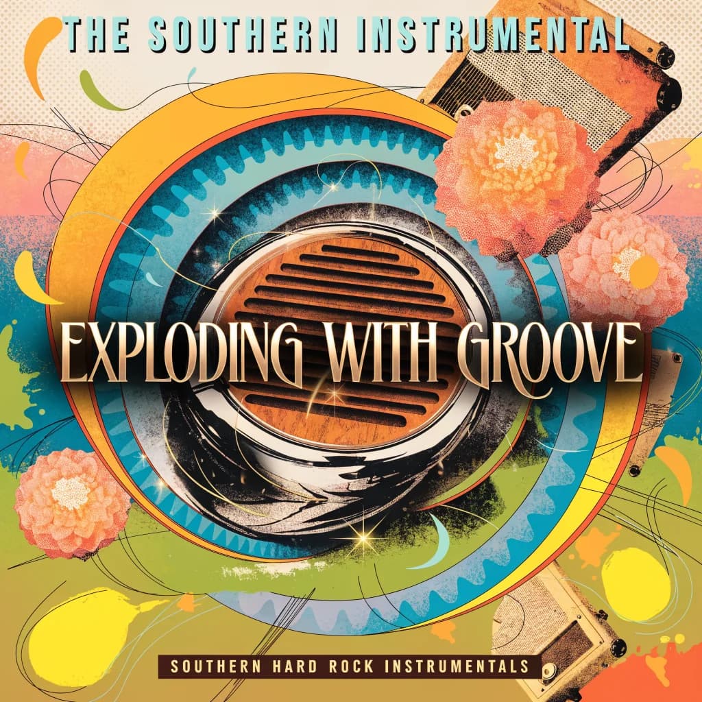 Groove Harp Rising