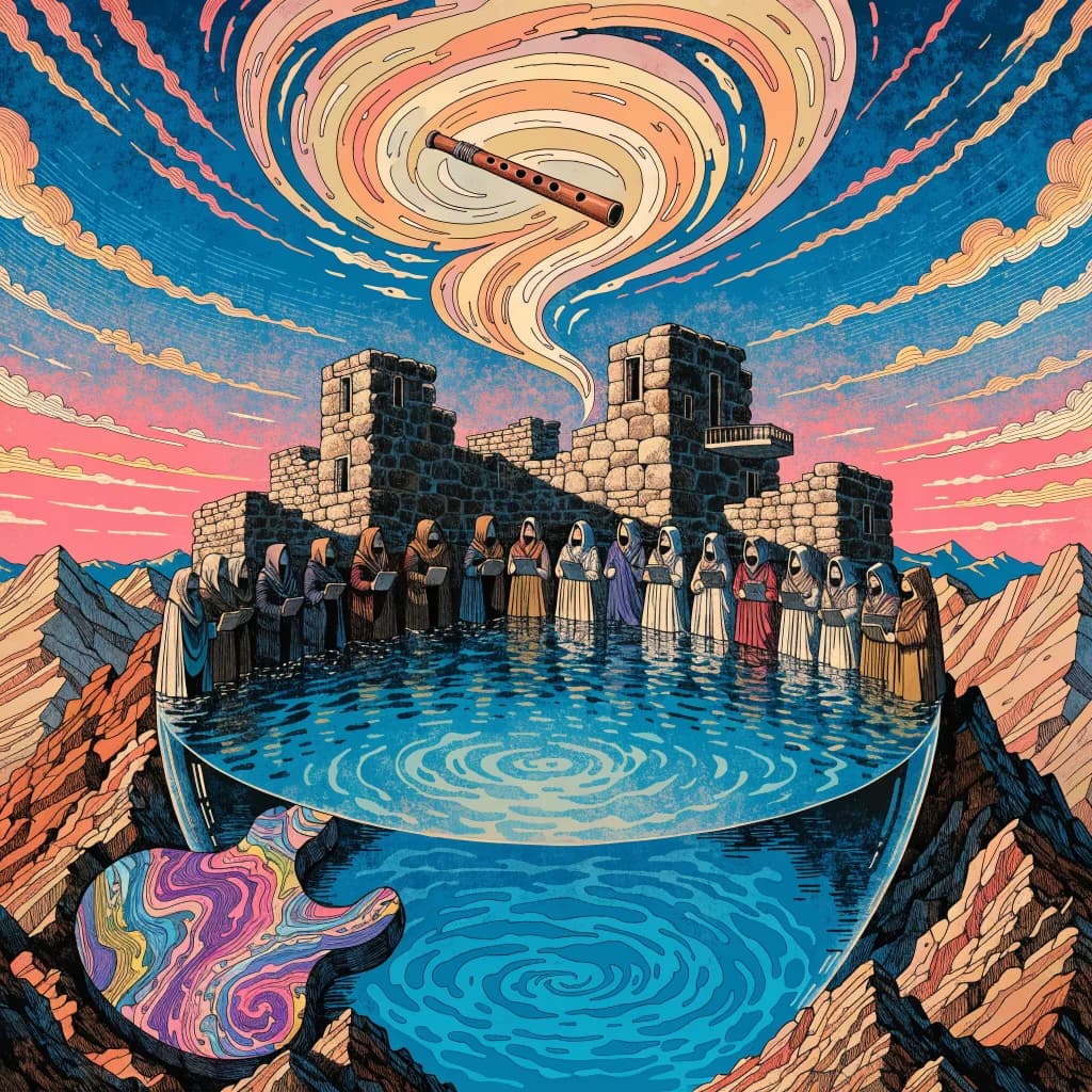 Hollow Tides