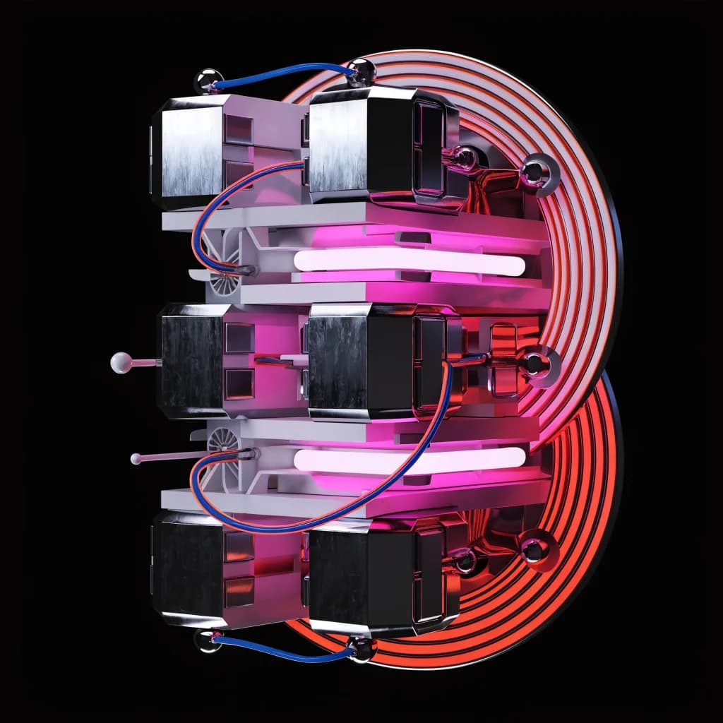 Steel Circuit Riot