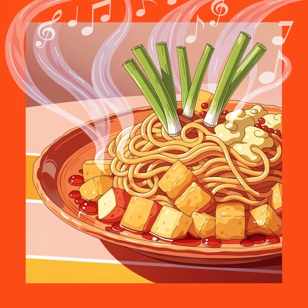 Noodle Plus Potato Groove