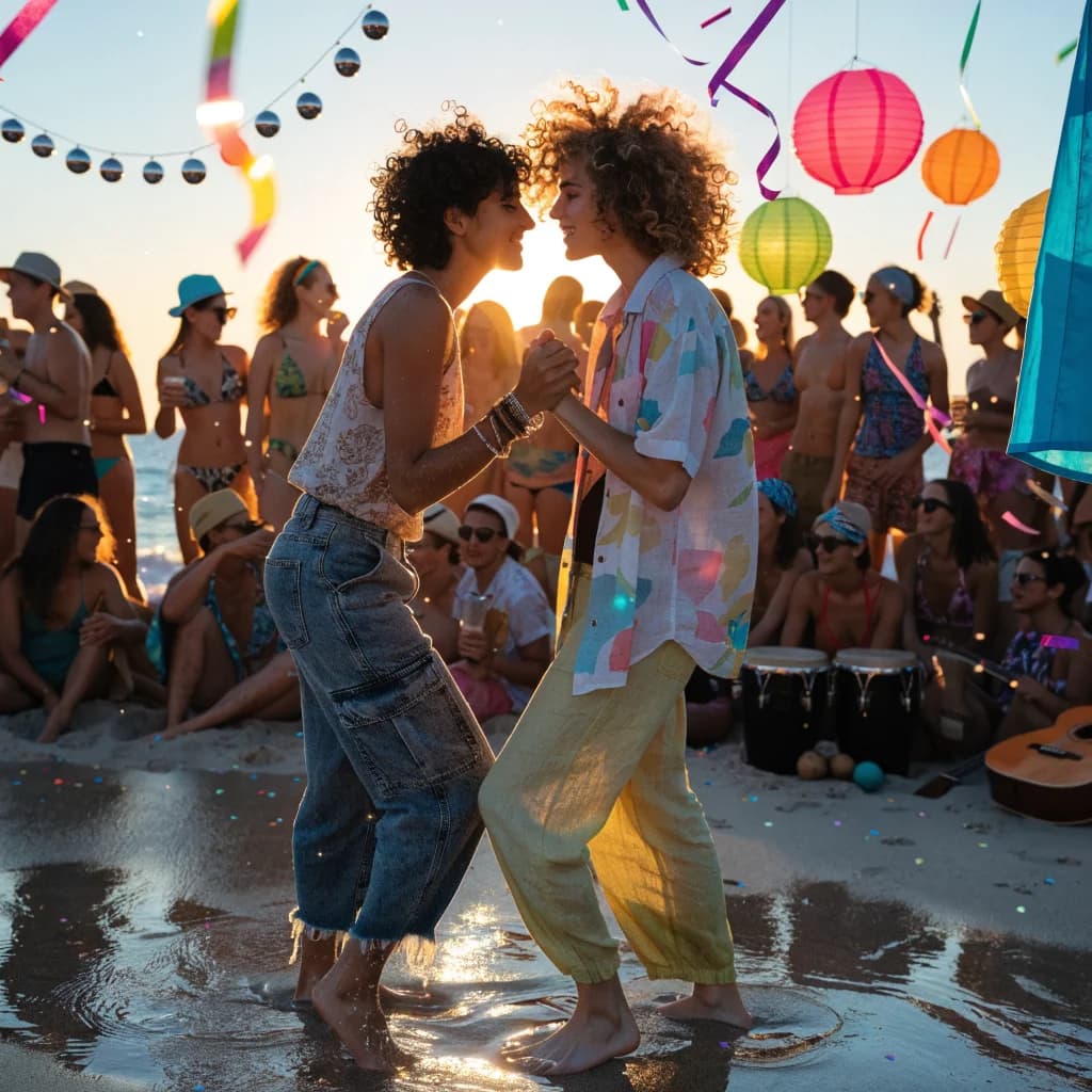 Brisa y Ritmo Forever
