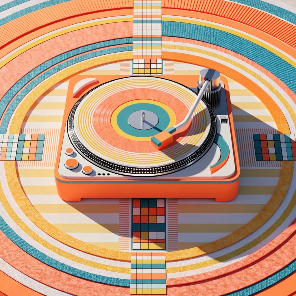 Ten-Second Rhythm