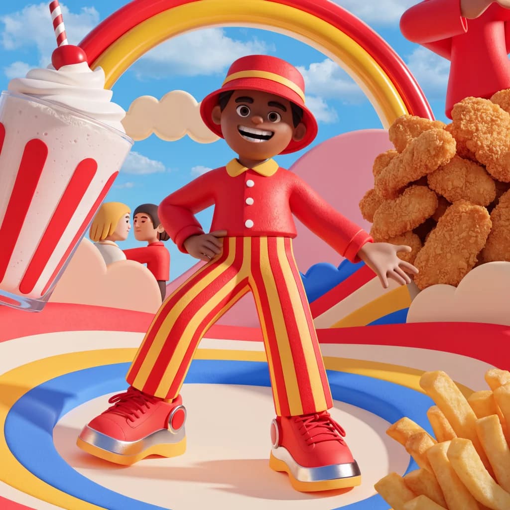 Fries, Dreams, and Heartstrings