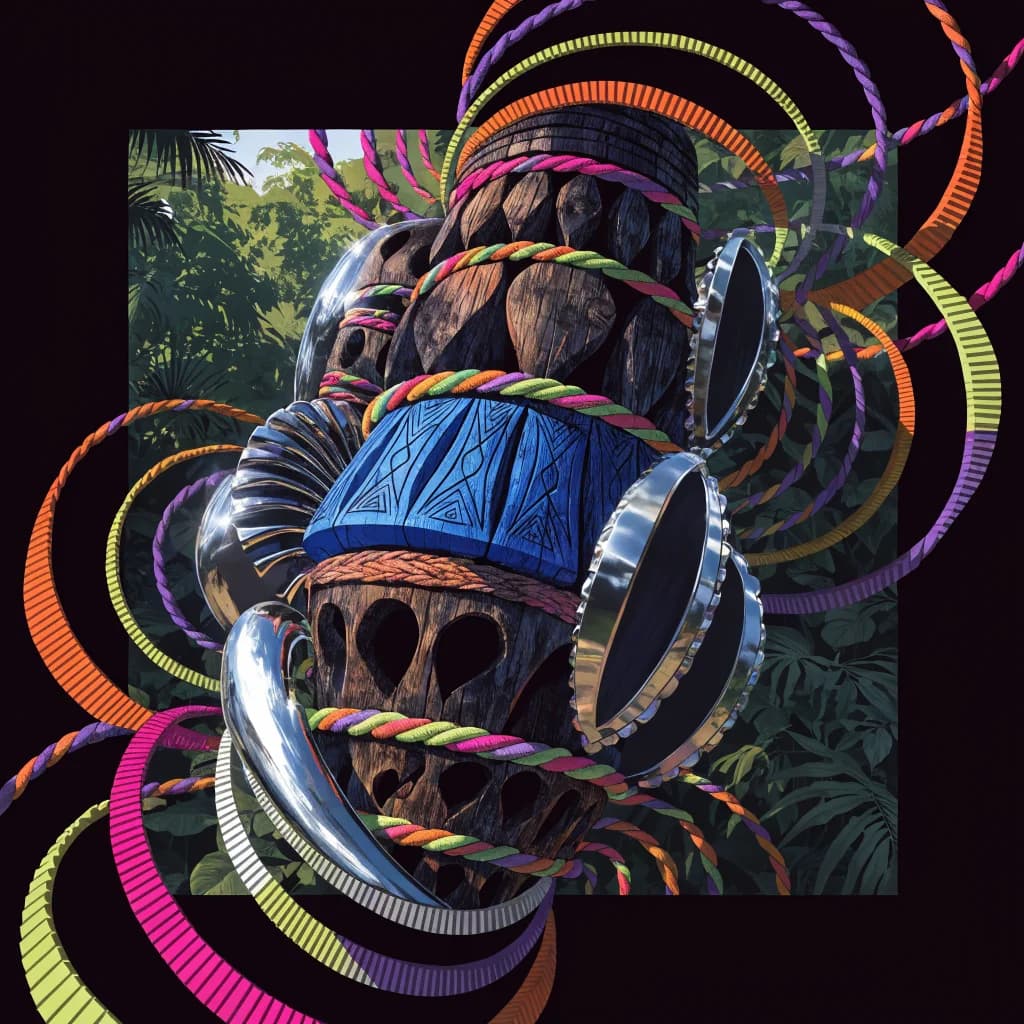 Jaguar Voodoo